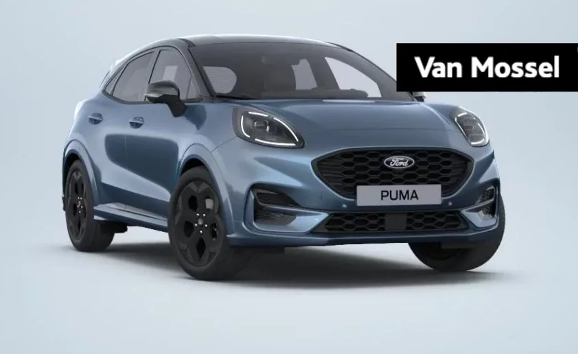 Ford Puma (2026) — foto 1