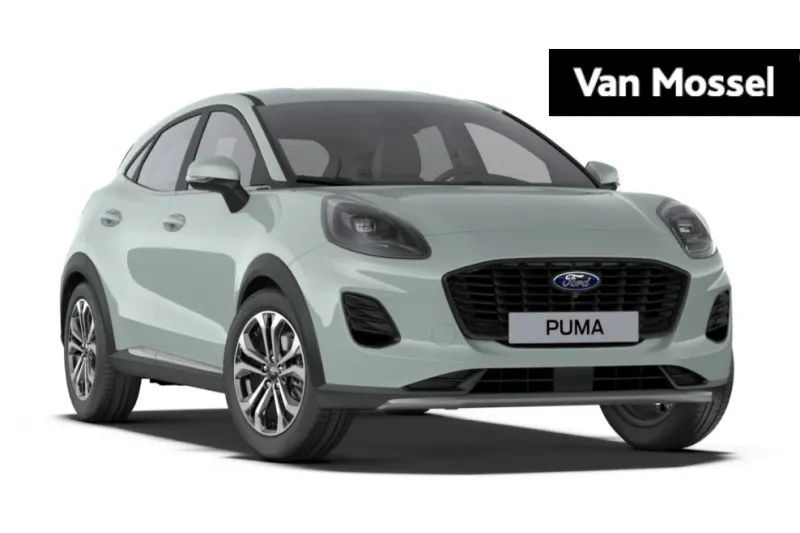 Ford Puma (2026)