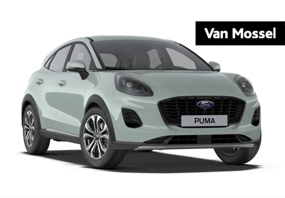 Ford Puma (2026) — foto 1