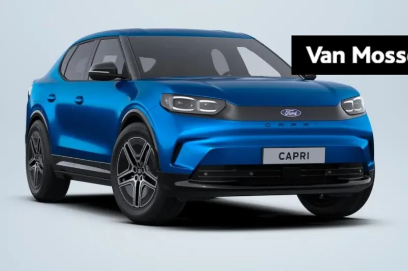 Ford Capri (2026)