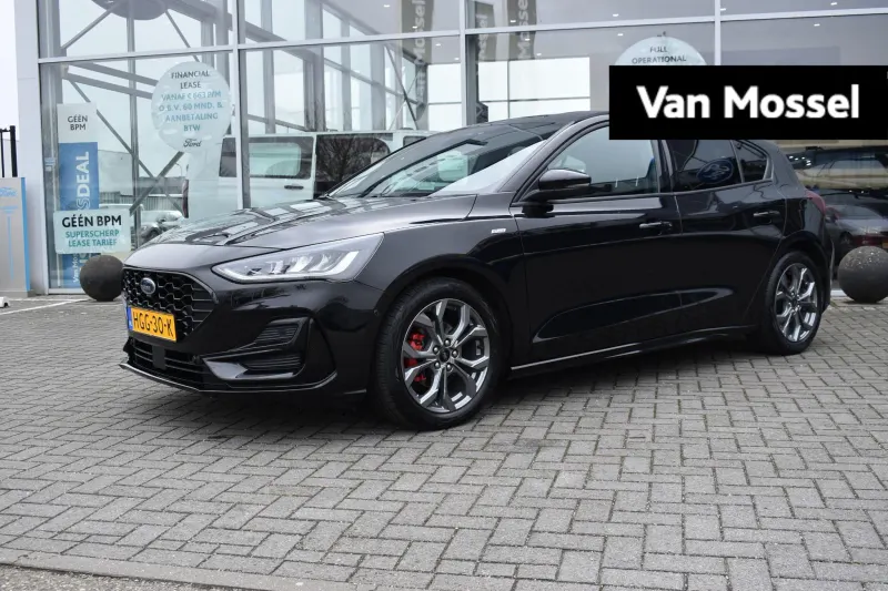 Ford Focus (2025)