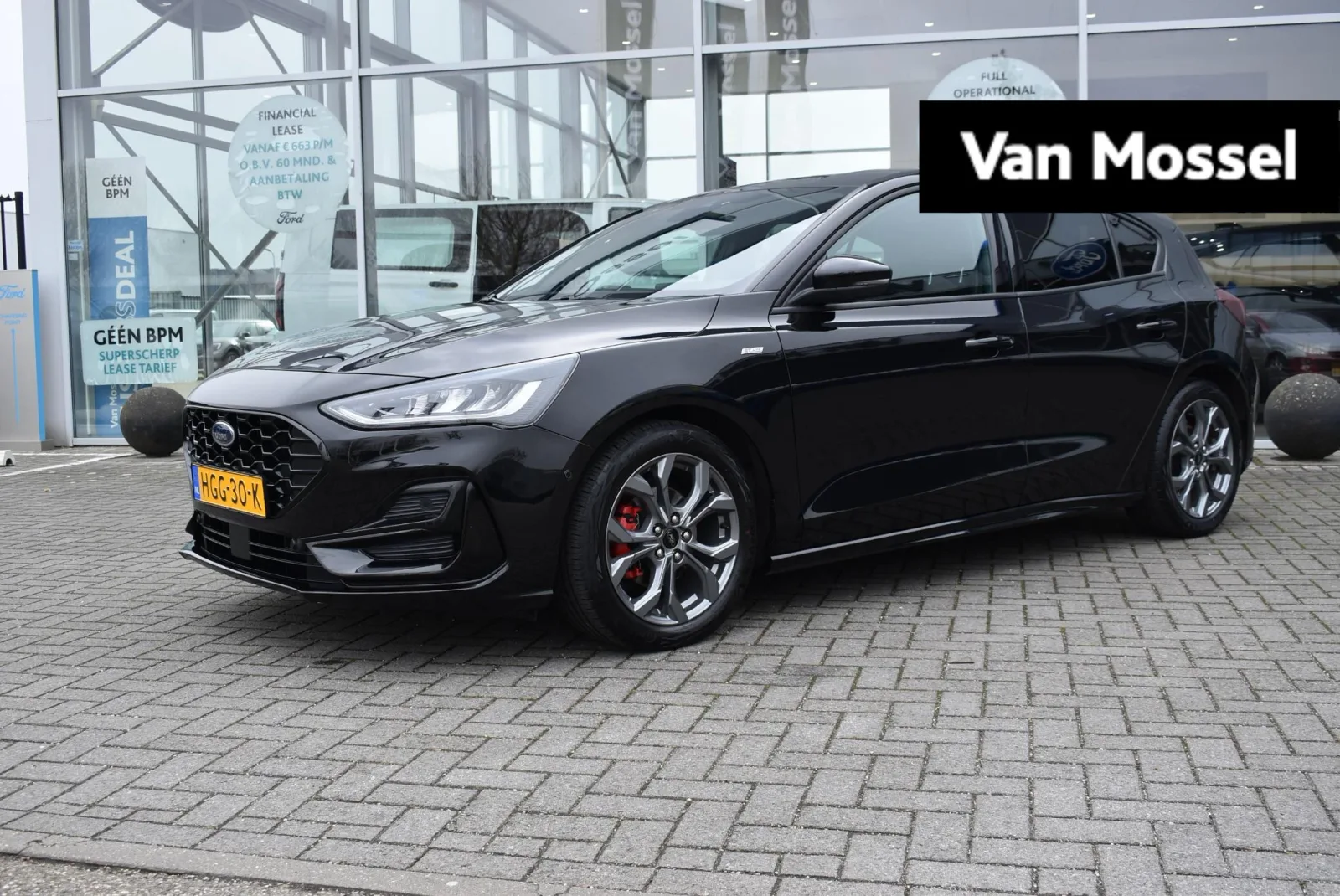Ford Focus (2025) — foto 1