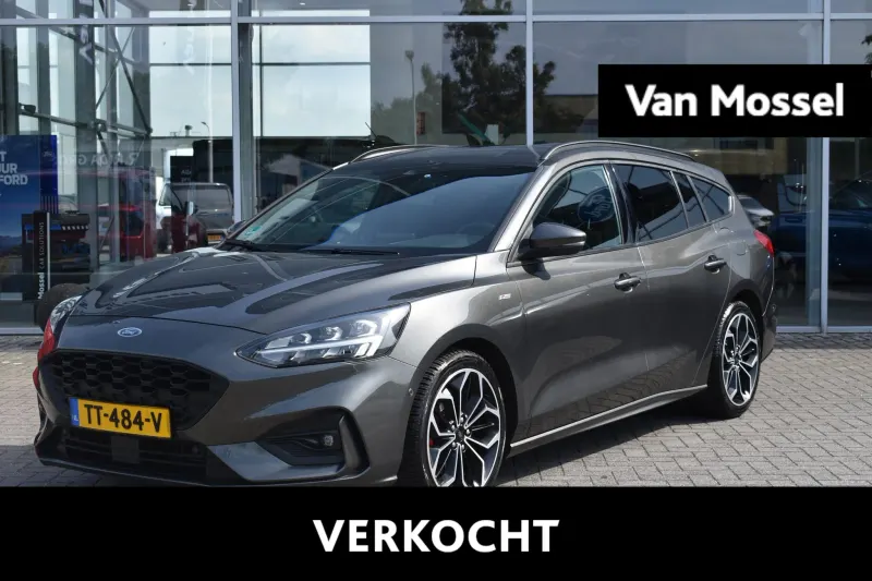 Ford Focus (2018)