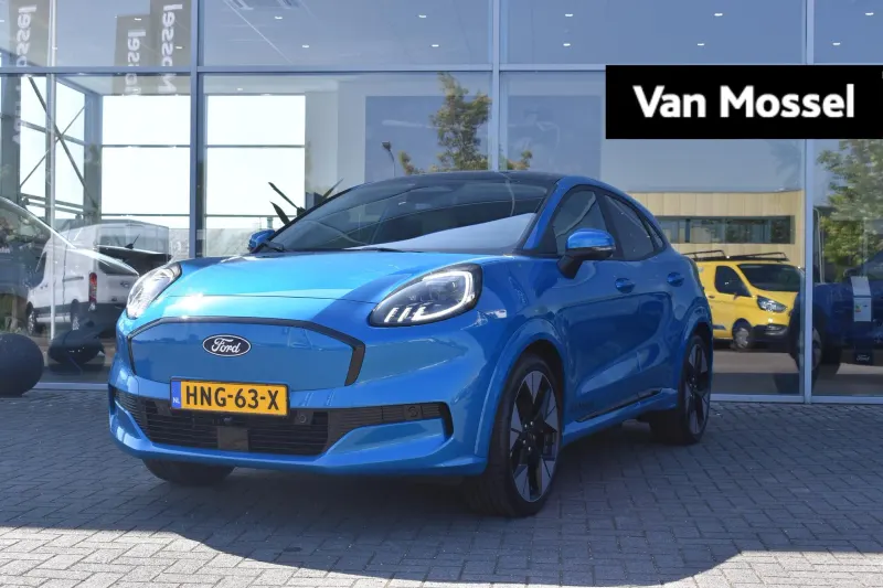 Ford Puma (2025)