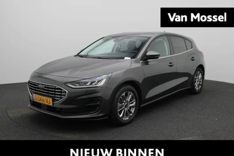 Ford Focus (2023)