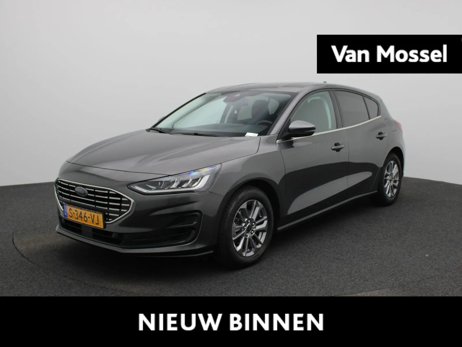 Ford Focus (2023) — foto 1