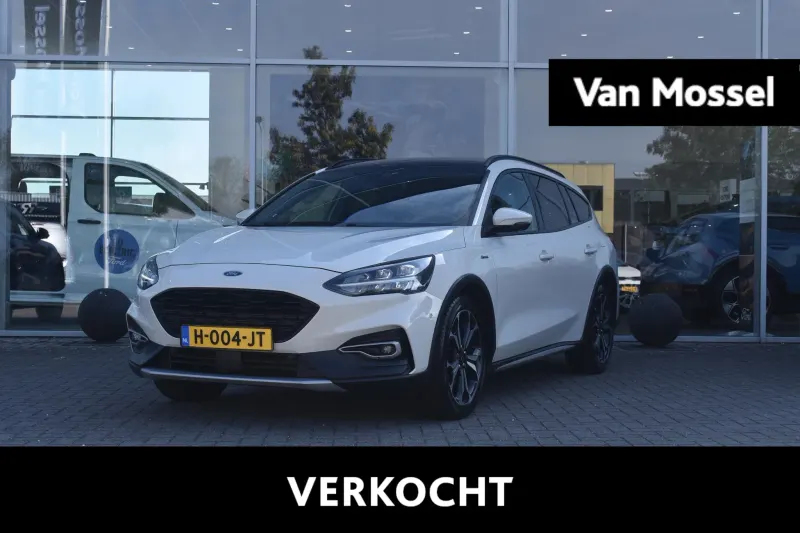 Ford Focus (2020)