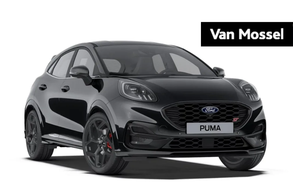 Ford Puma (2026) — foto 1