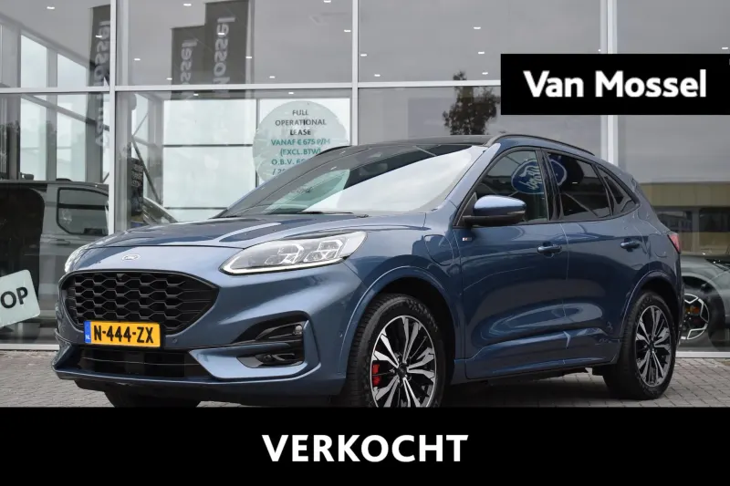 Ford Kuga (2022)