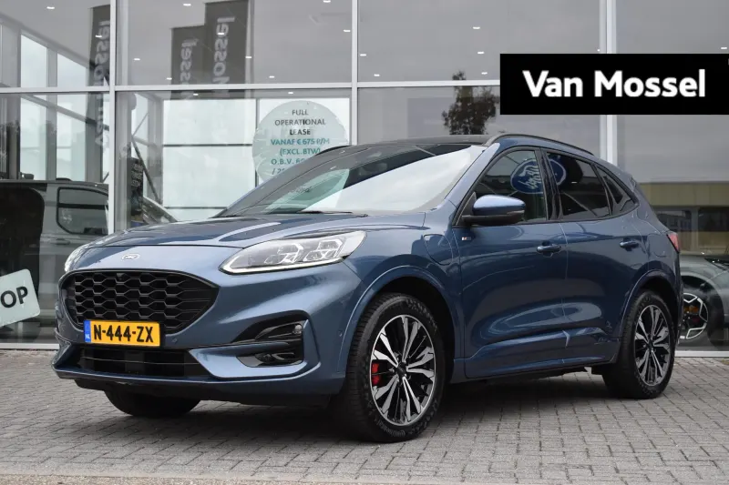 Ford Kuga (2022)