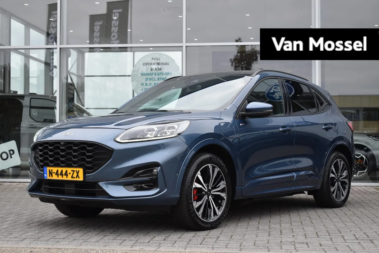 Ford Kuga (2022) — foto 1