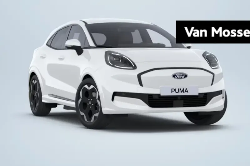 Ford Puma (2026)