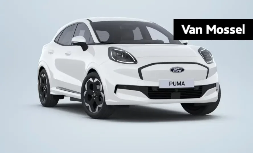 Ford Puma (2026) — foto 1