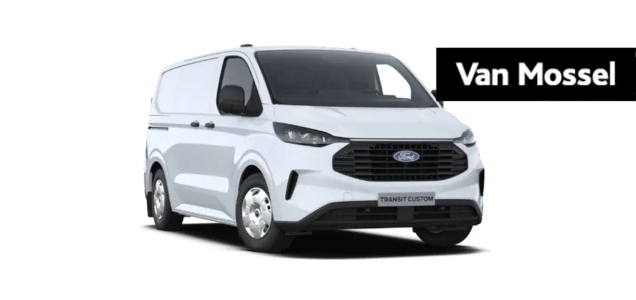 Ford Transit Custom (2026) — foto 1