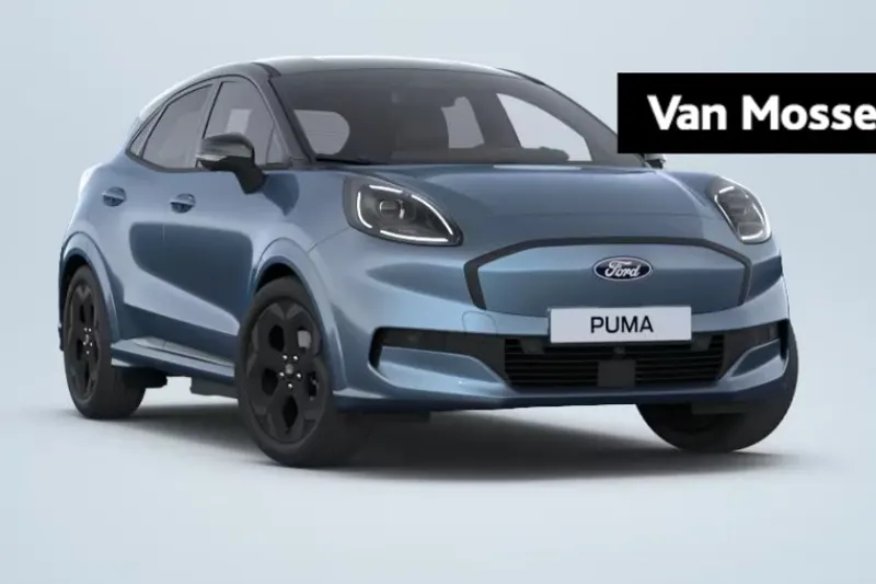 Ford Puma (2026)