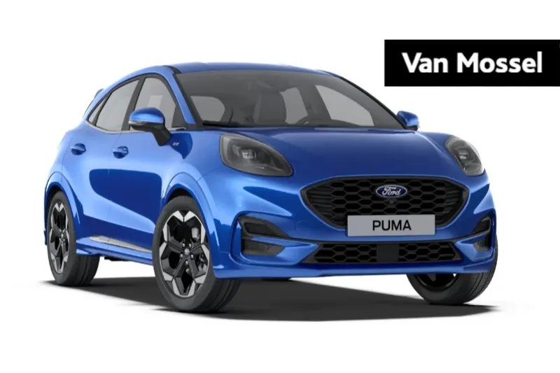 Ford Puma (2026)