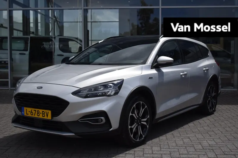 Ford Focus (2021)
