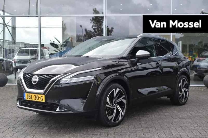 Nissan Qashqai (2022)
