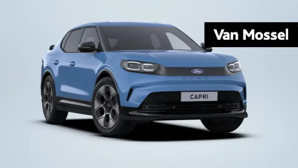 Ford Capri (2026) — foto 1