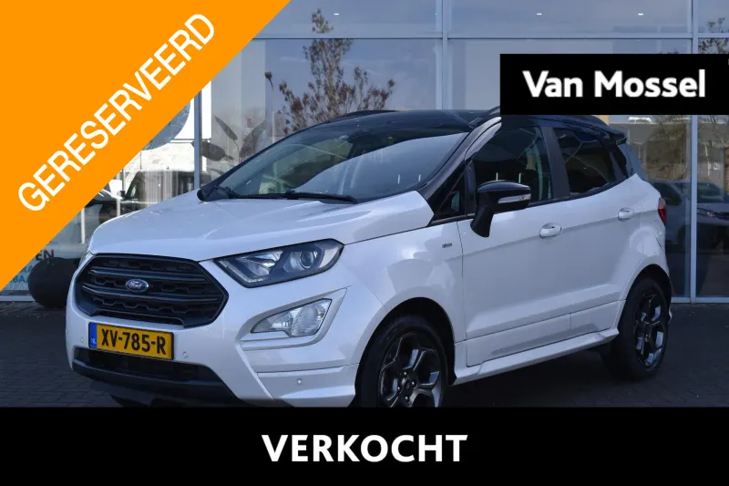Ford EcoSport (2019)