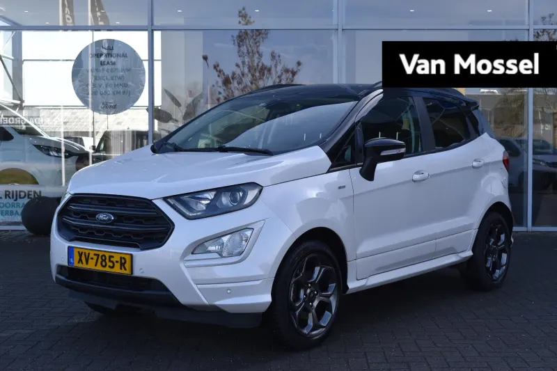 Ford EcoSport (2019)