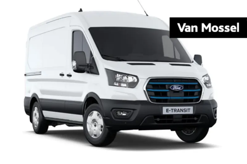 Ford E-Transit (2026)