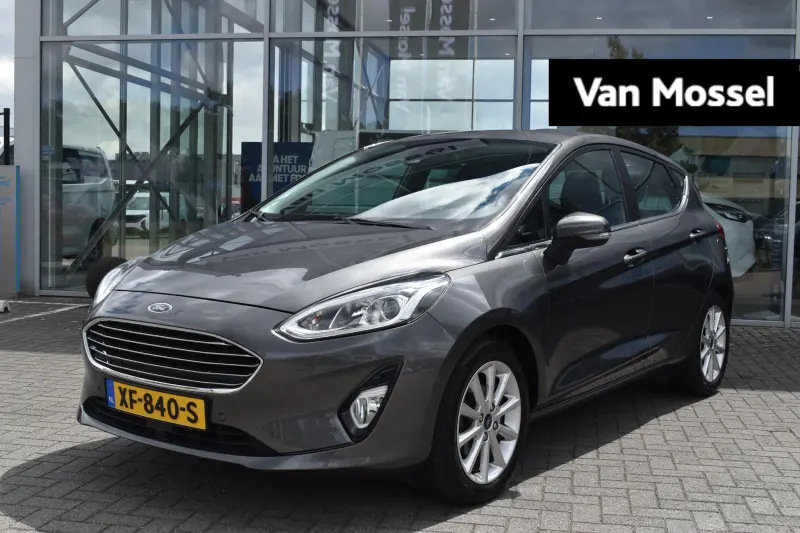 Ford Fiesta (2018)