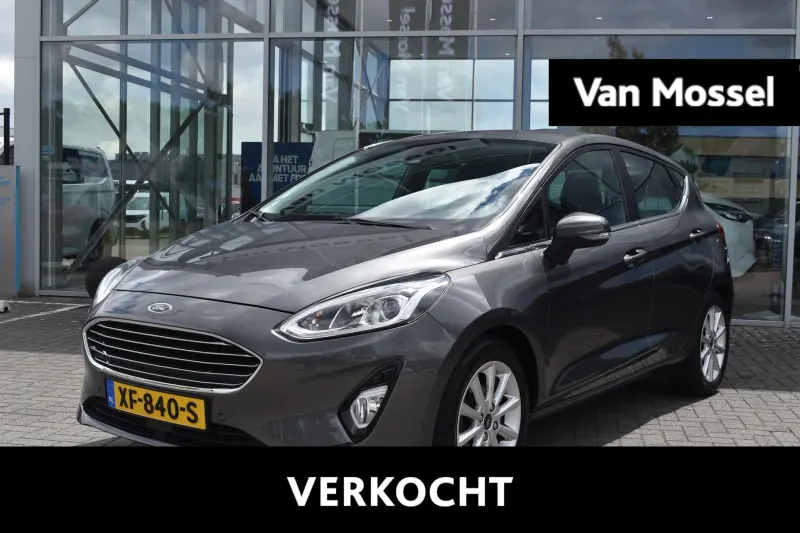 Ford Fiesta (2018)