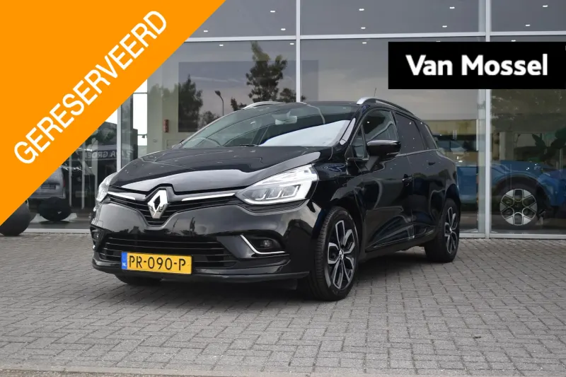 Renault Clio (2016)