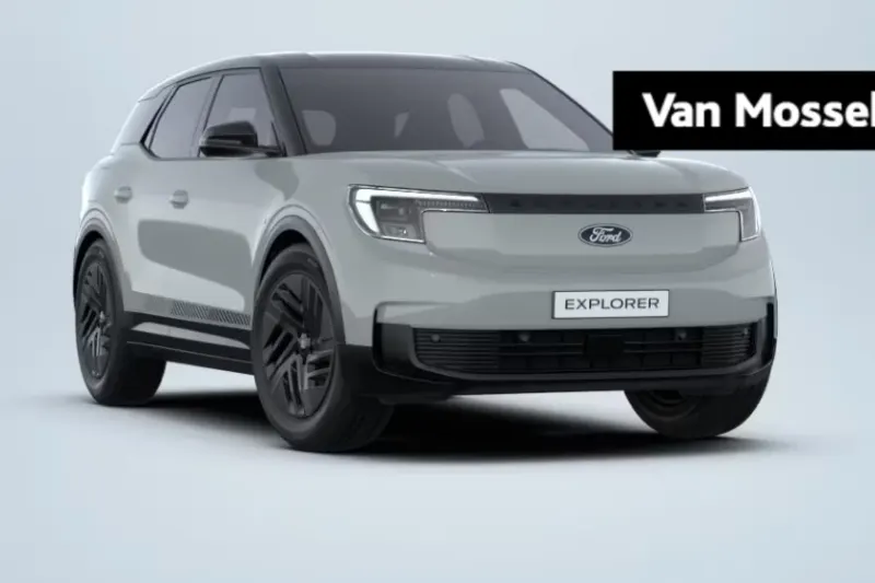 Ford Explorer (2026)
