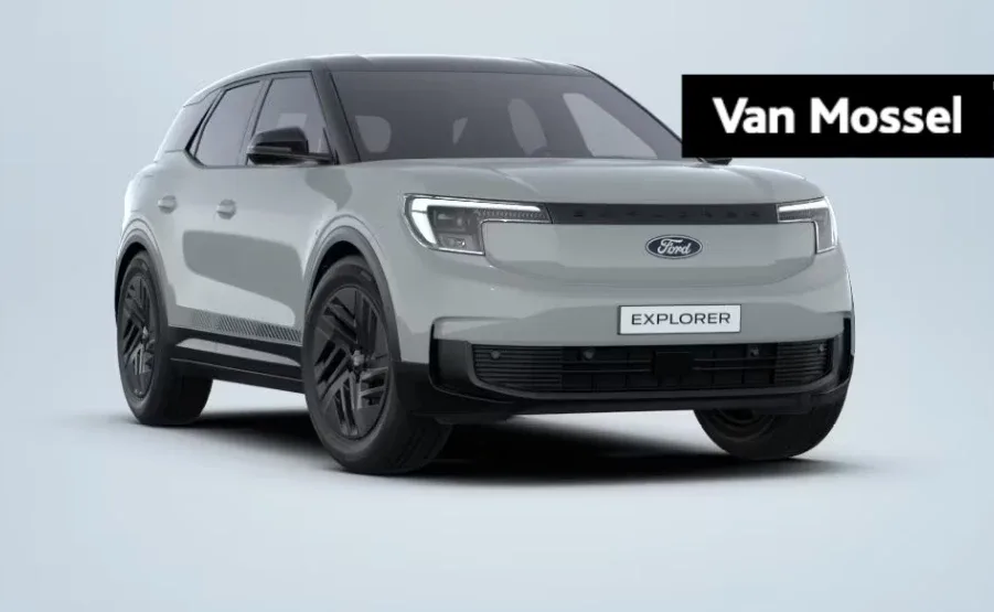 Ford Explorer (2026) — foto 1