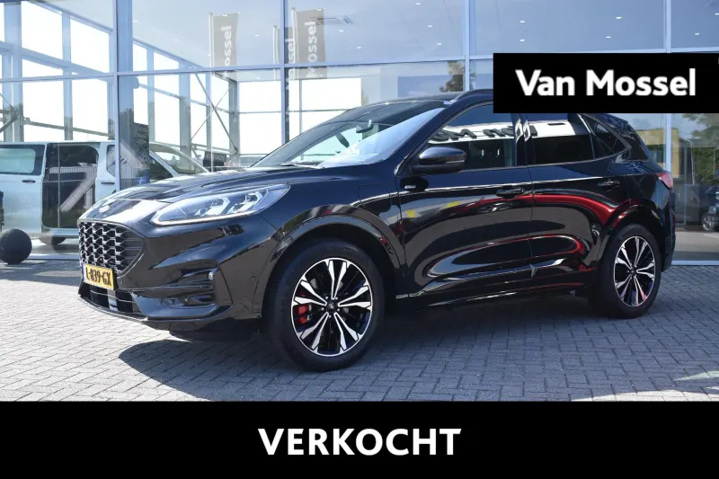 Ford Kuga (2021)