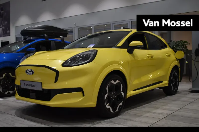 Ford Puma (2026)