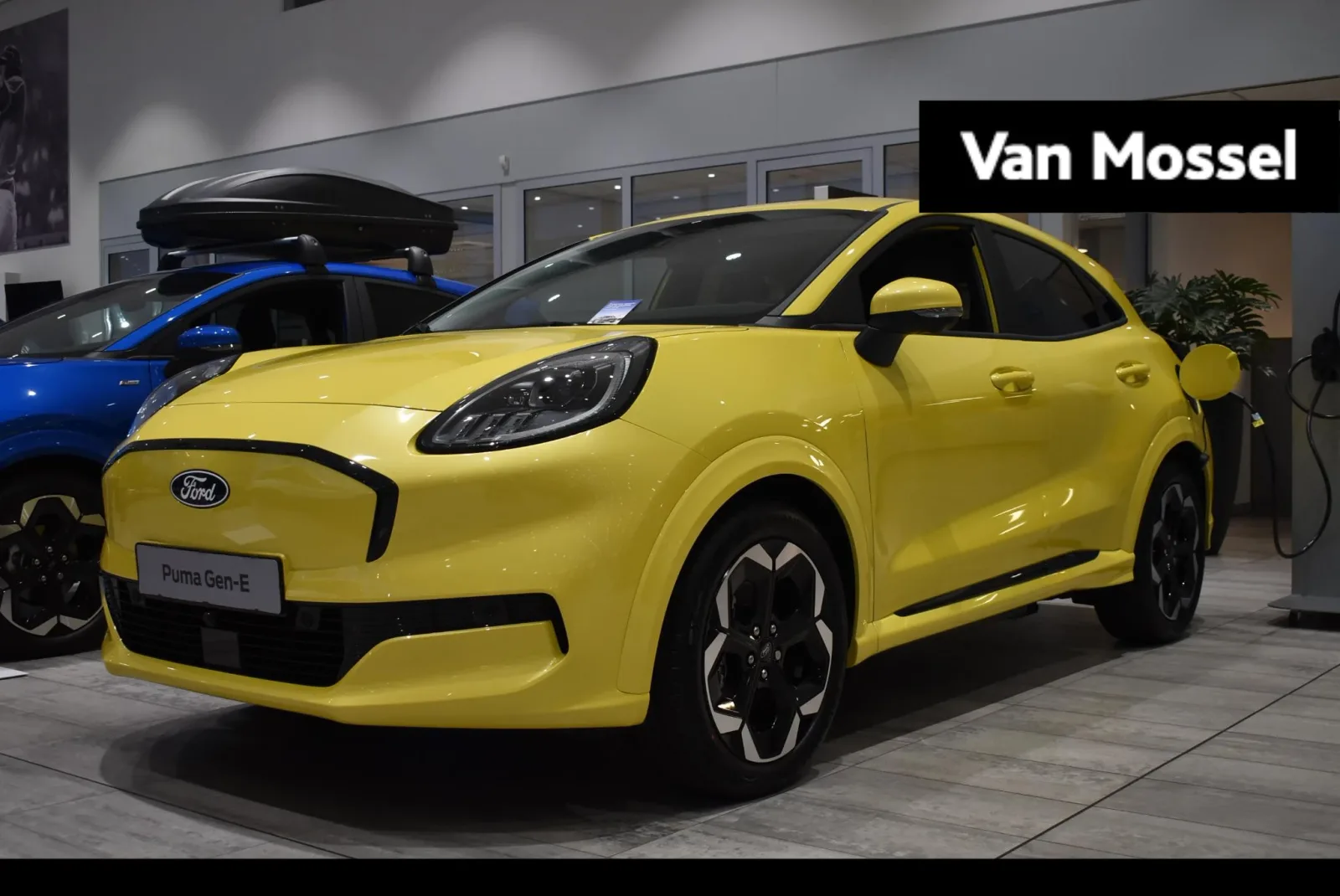 Ford Puma (2026) — foto 1