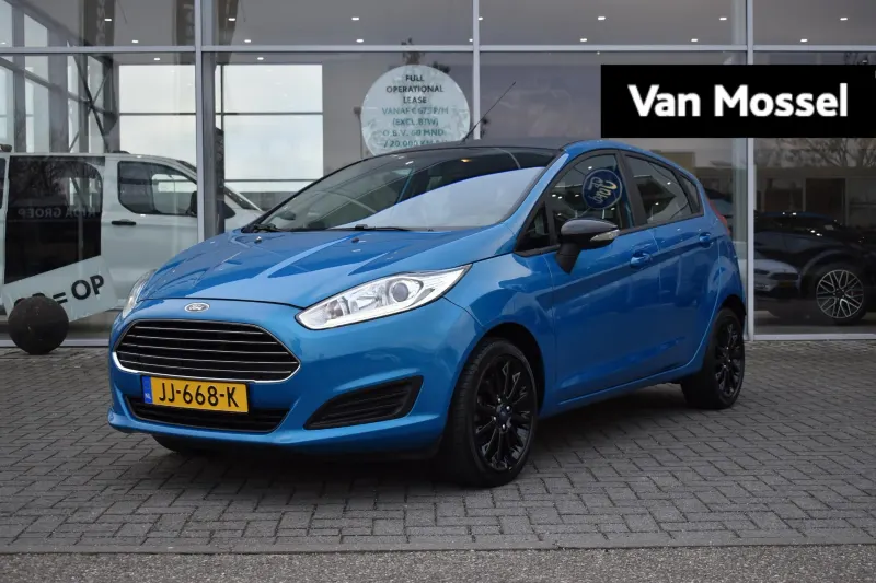 Ford Fiesta (2016)