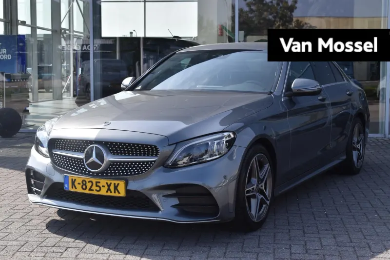 Mercedes-Benz C-Klasse (2021)