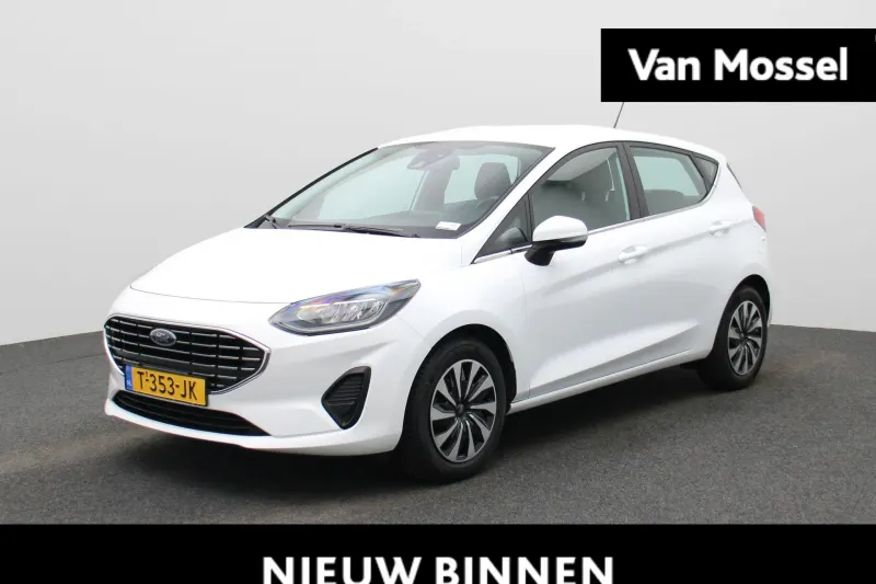 Ford Fiesta (2023)