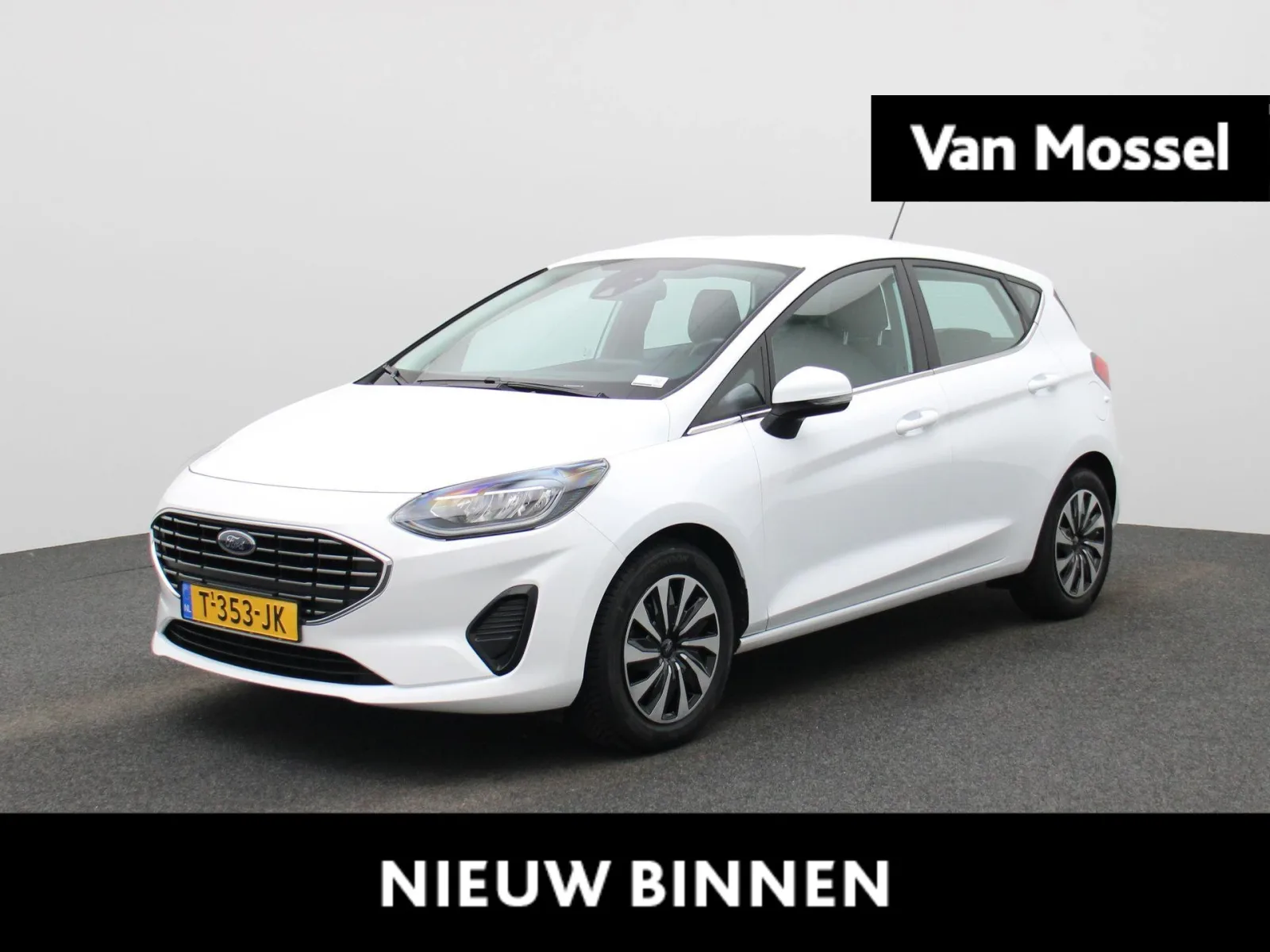 Ford Fiesta (2023) — foto 1