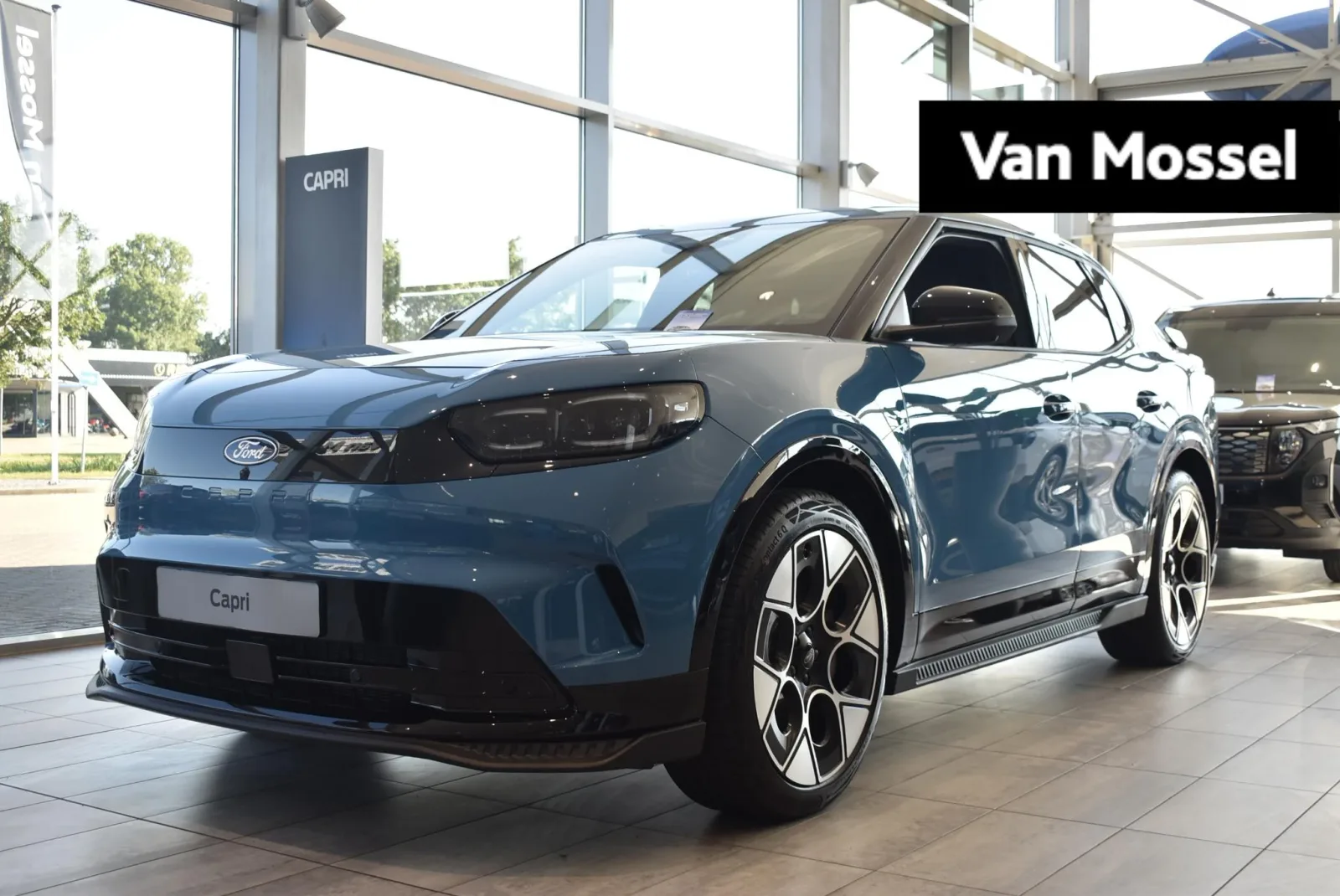Ford Capri (2026) — foto 1