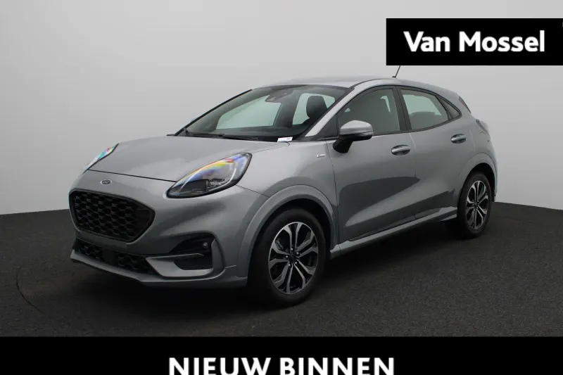 Ford Puma (2023)