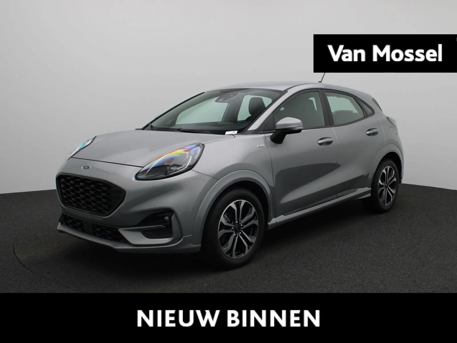 Ford Puma (2023) — foto 1