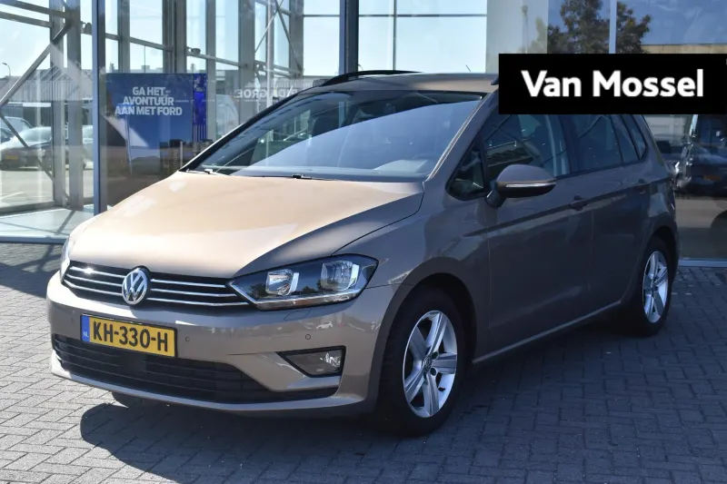 Volkswagen Golf Sportsvan (2015)