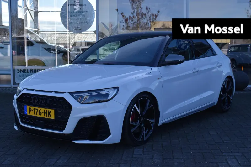 Audi A1 (2019)