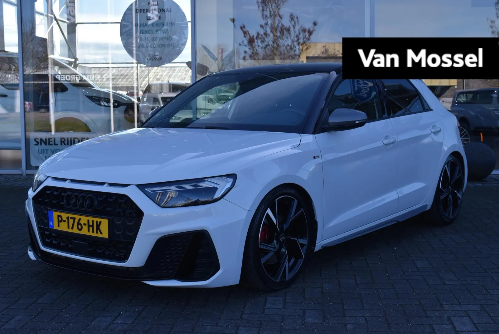 Audi A1 (2019) — foto 1