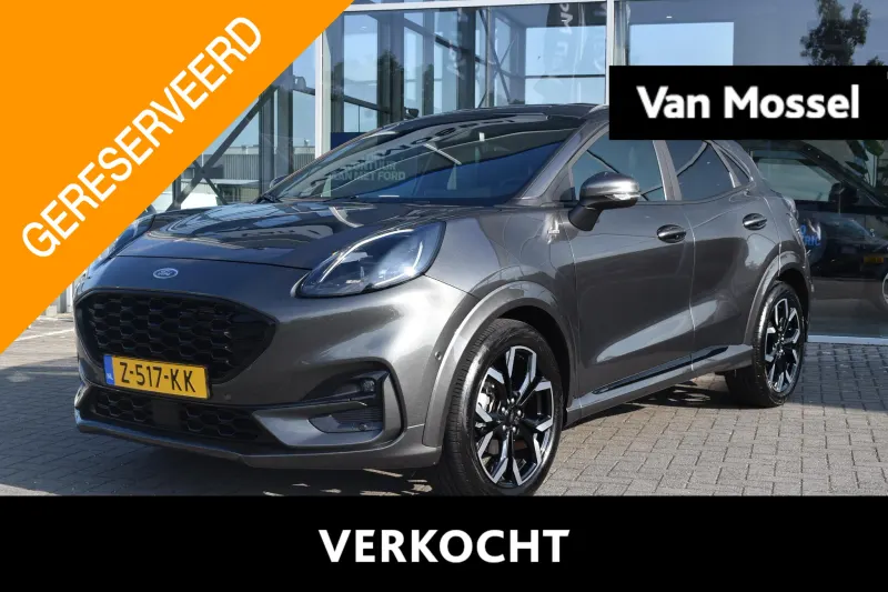 Ford Puma (2024)
