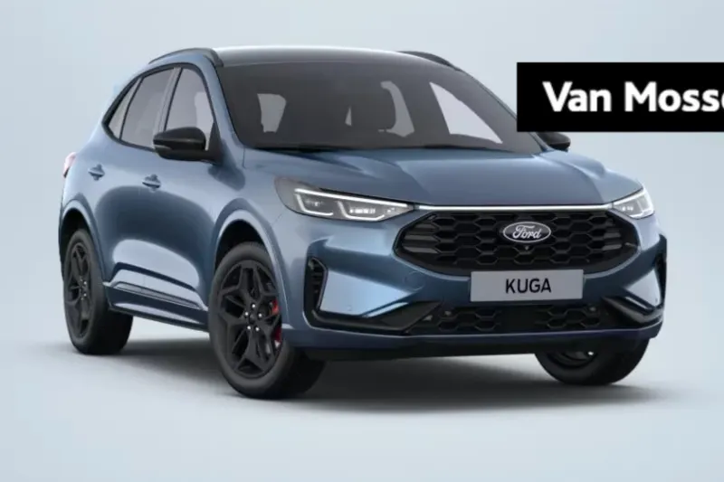 Ford Kuga (2026)