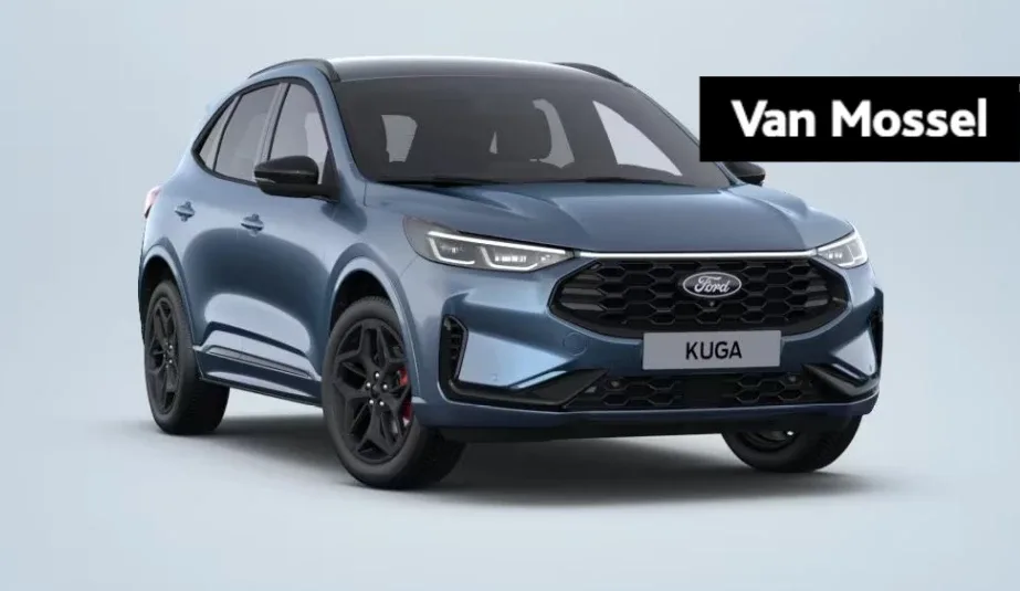 Ford Kuga (2026) — foto 1