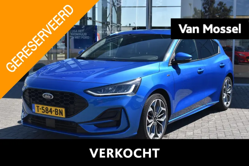 Ford Focus (2023)