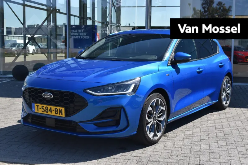Ford Focus (2023)