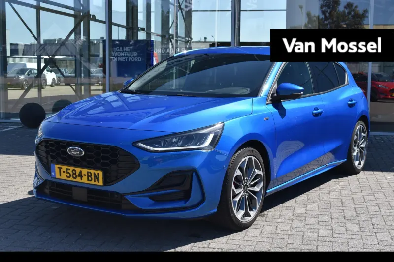 Ford Focus (2023)